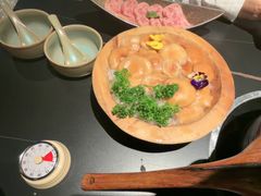 -季季山·云南野生菌火锅(上海首店)