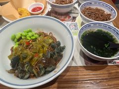 -和府捞面(曹路花园城店)