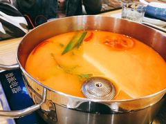 -樾餐厅泰式海鲜火锅(民歌湖店)