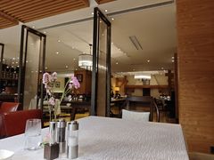 大堂-太平洋西餐厅(金陵饭店)