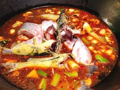 -大鹅岛灶台鱼·铁锅炖(水库路店)
