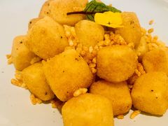 椒盐小豆腐-大树餐厅(大悦城店)