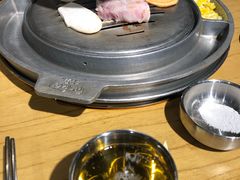 -姜虎东白丁烤肉(恒隆广场店)