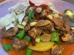 -阿娜尔·新疆菜(宜家荟聚中心店)