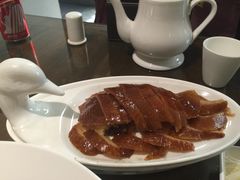 -老铺烤鸭(宝鸡店)