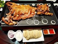 毡房烤半羊-九十九顶毡房(阜石路店)
