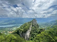 -蝶舞清江·恩施云顶景区(黄鹤峰林)