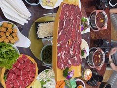 -塔兰齐新疆孜然火锅(鲤鱼山路店)