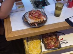 -杨记齐齐哈尔烤肉(总店)