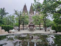 -北京石刻艺术博物馆(五塔寺)