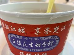 -武泰闸民生甜食馆
