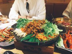 -冰川冷面·延边菜·炭烤串(观前店)