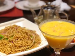 -广州白云机场铂尔曼大酒店·恬园创意中餐厅