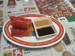 -香港新记茶餐厅(春熙太古里店)