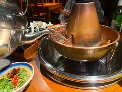 -鑫隆四季涮肉(八角畅游店)