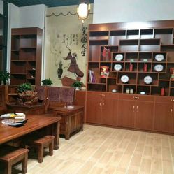 桂林装修公司排名_桂林米粉店装修效果图(2)