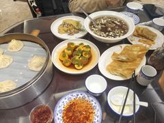 -邢家锅贴老店·非遗·开封菜(金明广场店)