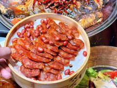 -辣尚瘾·烤鱼·新川菜(牡丹园直营店)