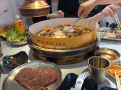 -奥赛奥自助烤肉(财富中心店)