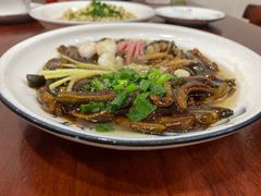 烂糊鳝丝-金泰老法菜(天民路店)