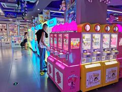 -天空之城游乐体验世界(义乌之心店)