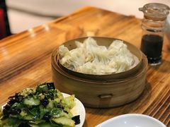 羊肉烧麦-草之味草原·涮羊肉火锅(吴中万达店)