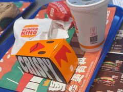 -汉堡王(西直门凯德MALL店)