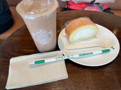 -星巴克臻选(惠州华贸天地1楼店)