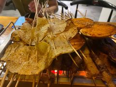 -腰子哥烤串(石佛营炫特店)