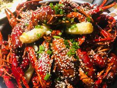 油焖大虾-一棠龙虾•王牌虾球(楚河汉街店)