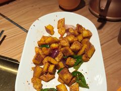 -谷丽麦馕新疆菜·清真(步步高梅溪新天地店)
