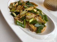 凉拌假鲍鱼-老苏扬饭店
