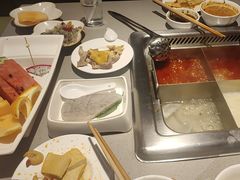 -海底捞火锅(大唐店)