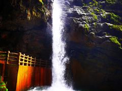 -通灵大峡谷