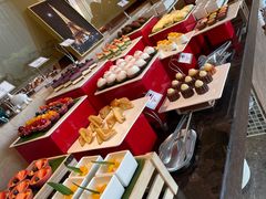 芒果糯米饭-索菲特西湖大酒店·香榭丽全日候餐厅(南山路店)