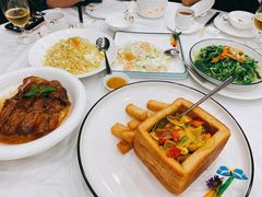 招牌深井烧鹅-国贸旋转餐厅(国贸广场店)