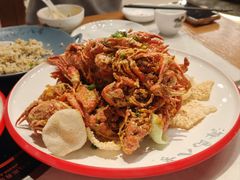 -海岛八号龙虾烧烤田鸡(蓝天路总店)