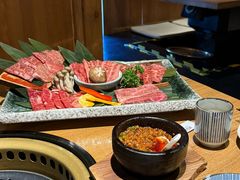 -炼火烤肉店