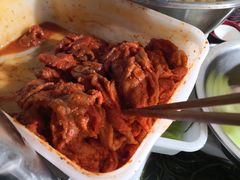 冒牛肉-蓉城西二道无名冒菜(西二道街店)