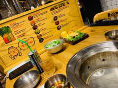 -姜虎东白丁烤肉(虹桥天地店)