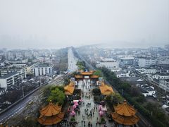 -黄鹤楼公园(黄鹤楼)