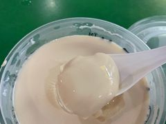 -老伴豆花(麦士威熟食中心店)