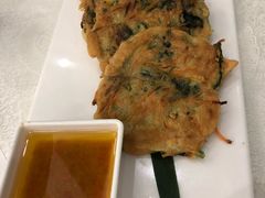 素菜饼-同和居(什刹海店)