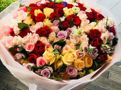 -花里花店(唐镇阳光天地店)