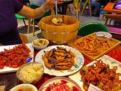 -满堂春特色餐馆