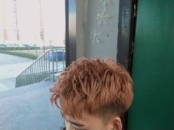 -MYYF SALON烫发染发