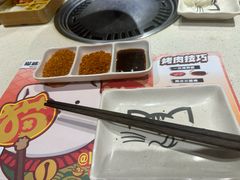 -猫爪爪原切自助烤肉(观音桥阳光世纪店)