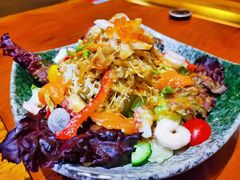 海鲜沙拉-千代武日本料理(开发区店)
