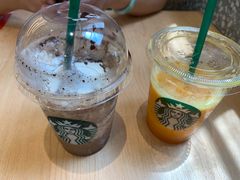 -星巴克(天津佛罗伦萨小镇店)