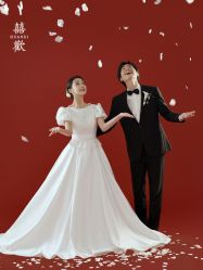 -苏菲雅婚纱摄影(环城南路店)